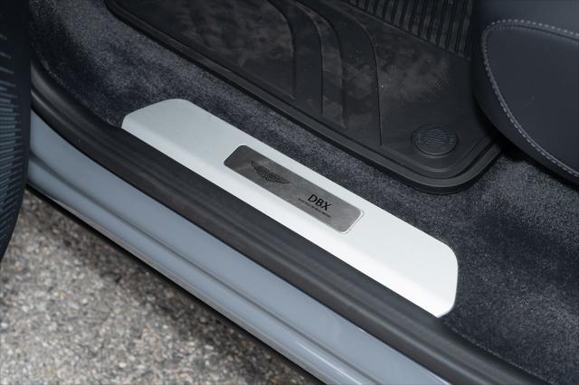 Photo of 2025 Grey Aston Martin DBX