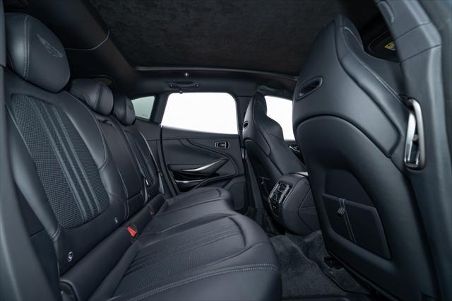 Photo of 2025 Grey Aston Martin DBX