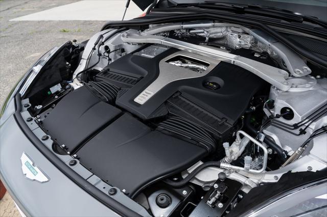 Photo of 2025 Grey Aston Martin DBX