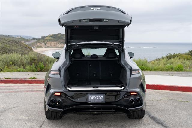 Photo of 2025 Grey Aston Martin DBX