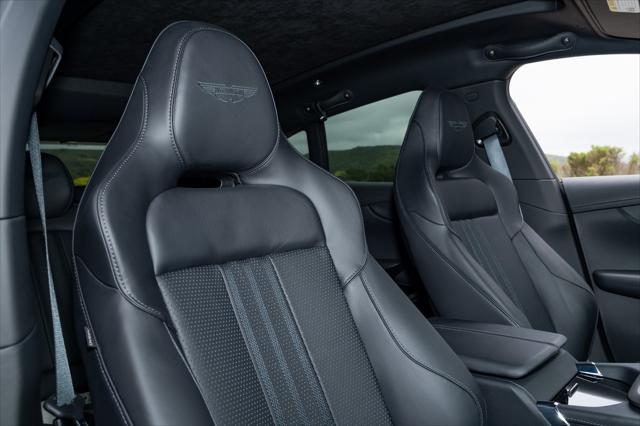 Photo of 2025 Grey Aston Martin DBX