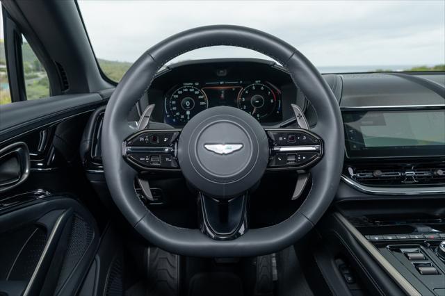 Photo of 2025 Grey Aston Martin DBX
