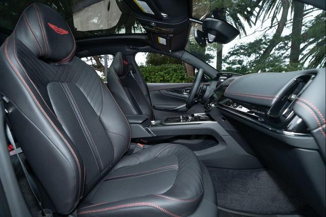 Photo of 2025 Satin Aston Martin DBX