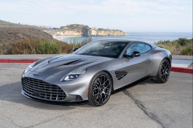 Photo of 2025 Q Casino Royale Aston Martin Vanquish