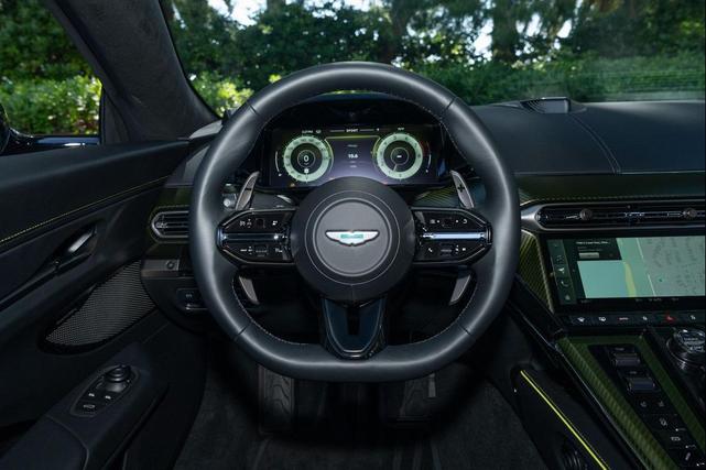 Photo of 2025 Silver Aston Martin Vantage