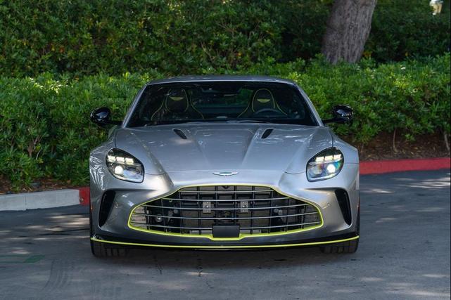 Photo of 2025 Silver Aston Martin Vantage