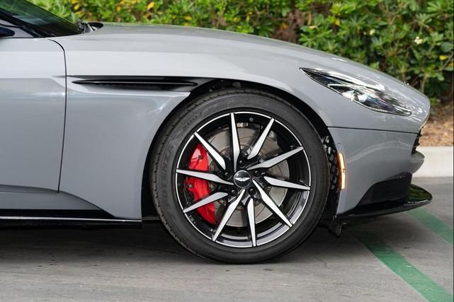 Photo of 2021 Grey Aston Martin DB11