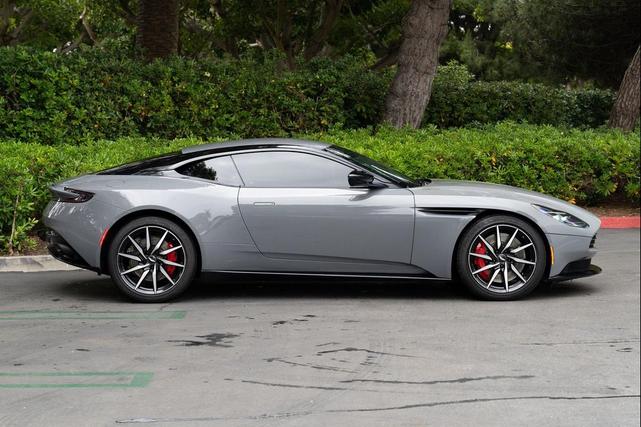 Photo of 2021 Grey Aston Martin DB11