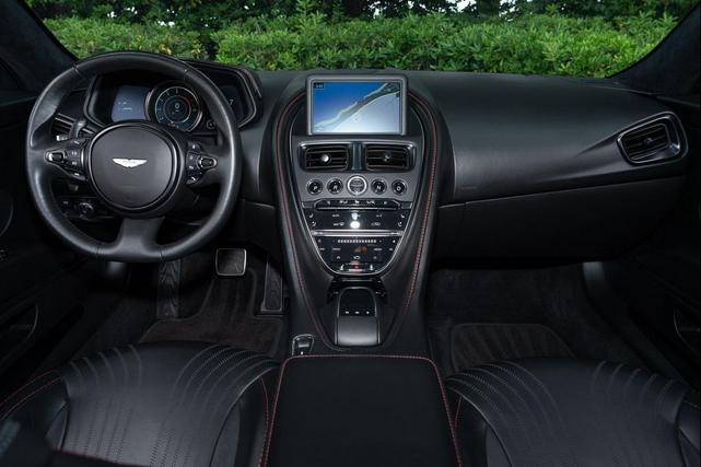 Photo of 2021 Grey Aston Martin DB11