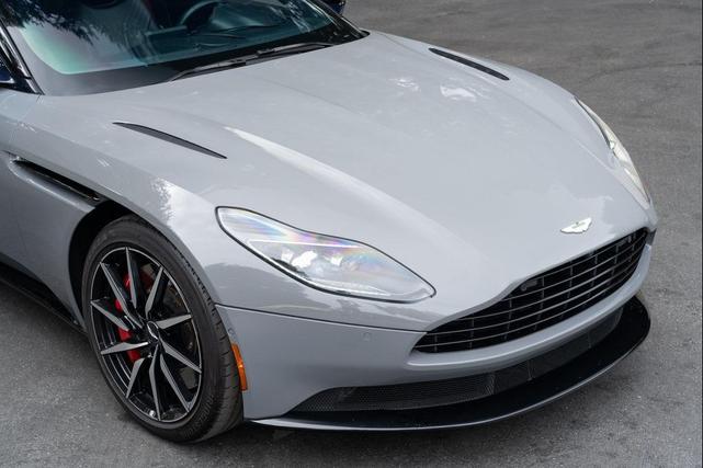 Photo of 2021 Grey Aston Martin DB11