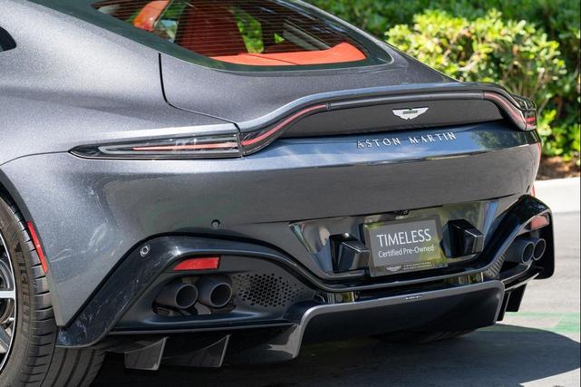 Photo of 2023 Xenon Grey Aston Martin Vantage