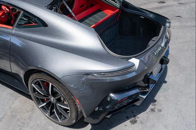 Photo of 2023 Xenon Grey Aston Martin Vantage