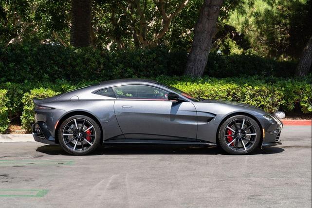 Photo of 2023 Xenon Grey Aston Martin Vantage
