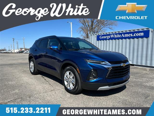 2022 Chevrolet Blazer