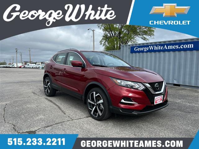 2022 Nissan Rogue Sport