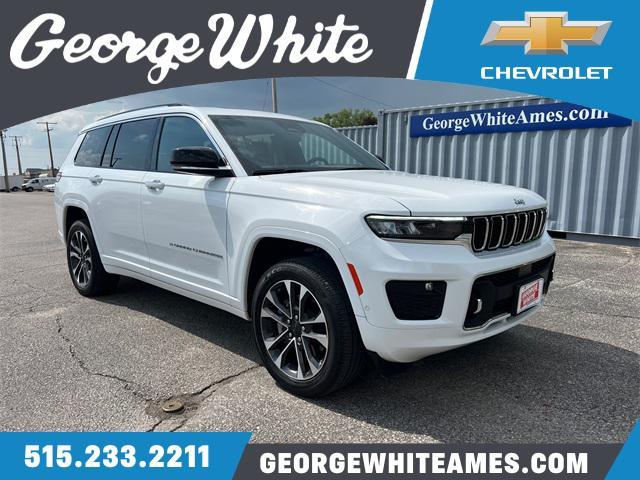 2023 Jeep Grand Cherokee L