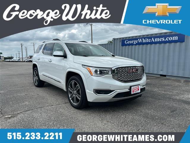 2017 GMC Acadia