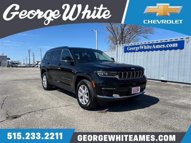 2022 Jeep Grand Cherokee L