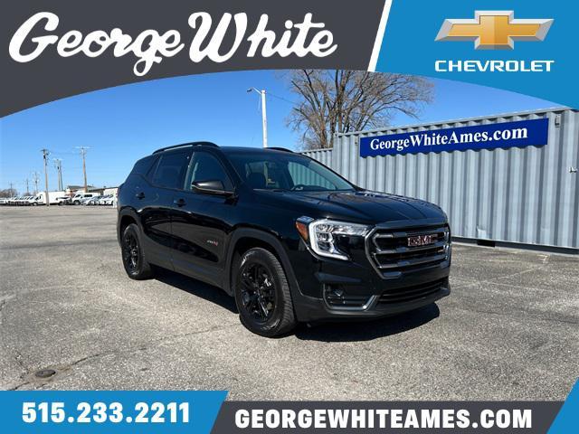2023 GMC Terrain