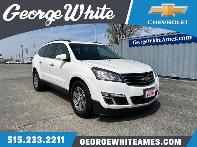 2015 Chevrolet Traverse