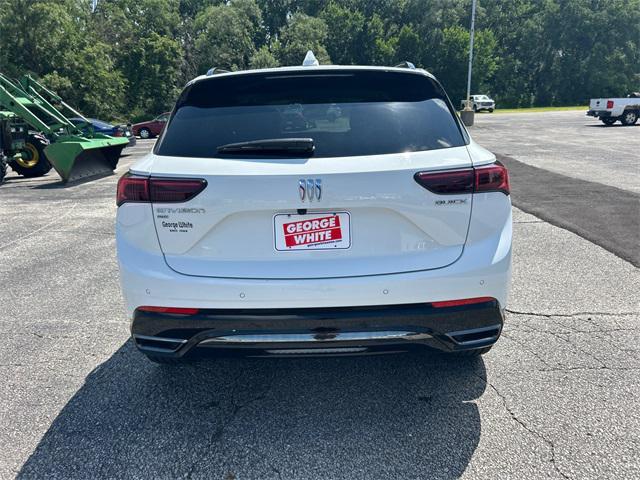 Photo of 2024 Summit White Buick Envision