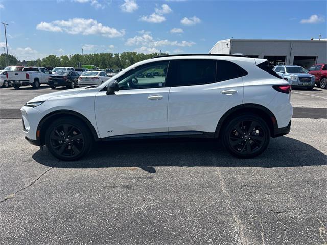 Photo of 2024 Summit White Buick Envision