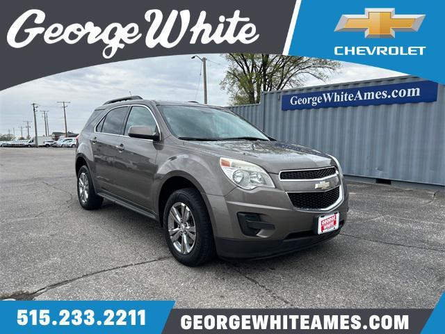 2012 Chevrolet Equinox