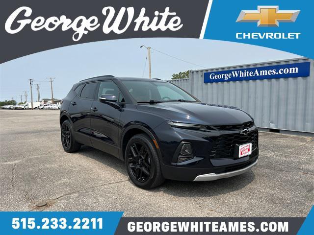 2020 Chevrolet Blazer