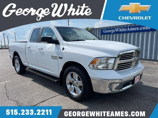 2018 RAM 1500