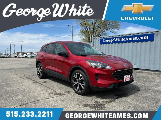2021 Ford Escape