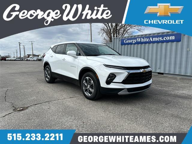2023 Chevrolet Blazer