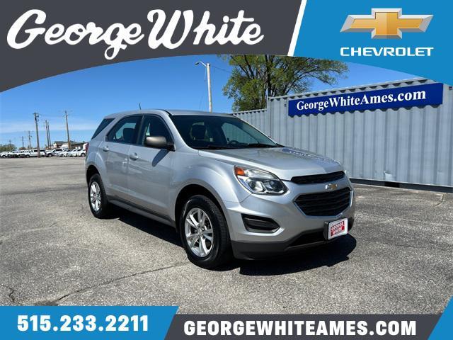 2017 Chevrolet Equinox