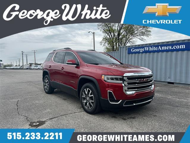2023 GMC Acadia