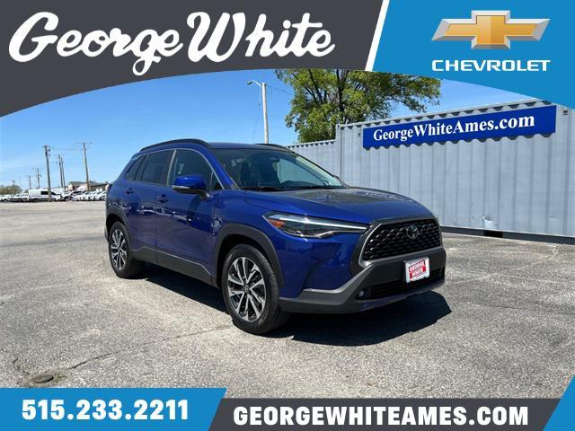 2024 Toyota Corolla Cross