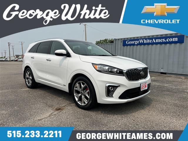 2019 Kia Sorento