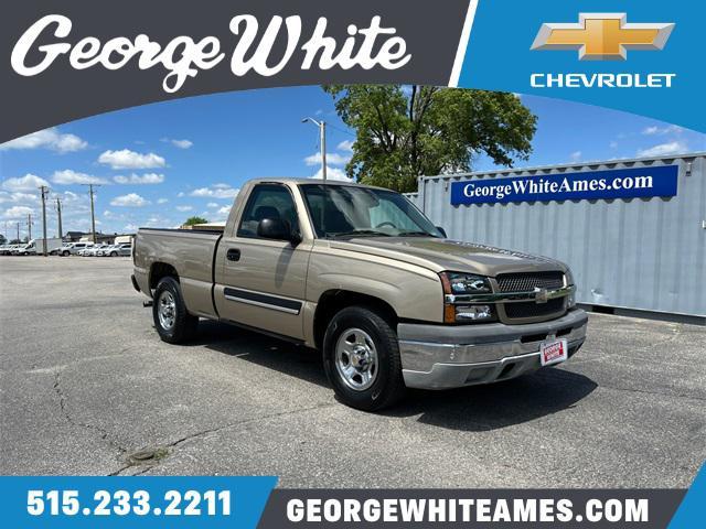 2004 Chevrolet Silverado 1500