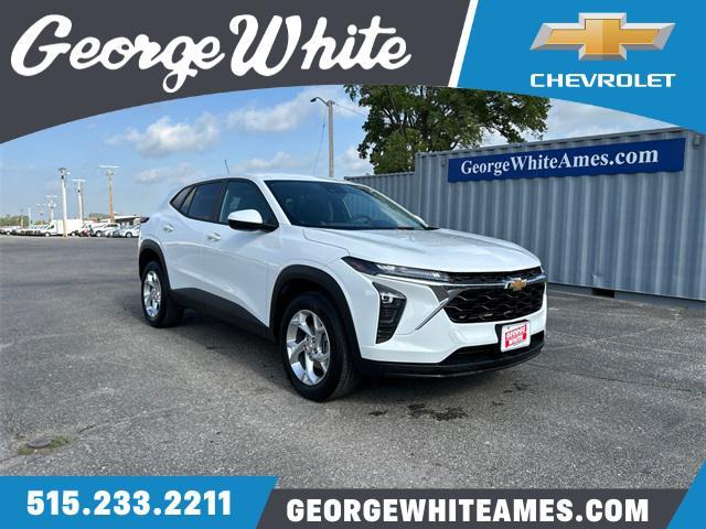 2024 Chevrolet TRAX