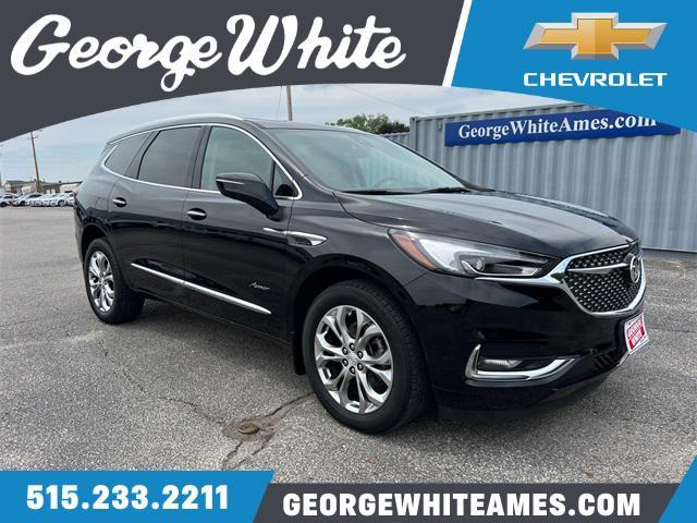 2021 Buick Enclave