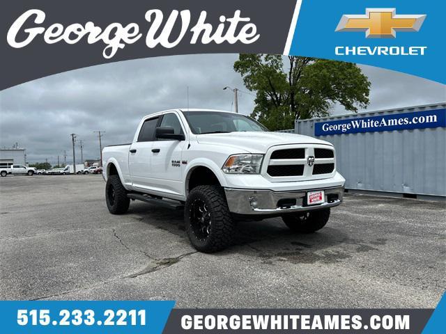 2018 RAM 1500