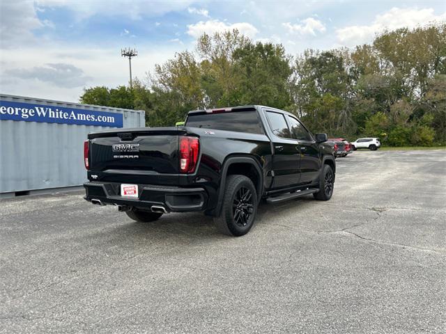 Photo of 2022 Onyx Black GMC Sierra 1500