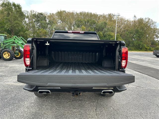 Photo of 2022 Onyx Black GMC Sierra 1500