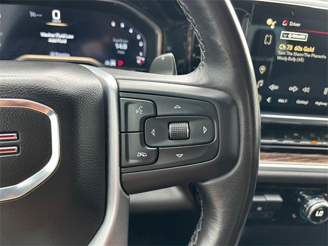 Photo of 2022 Onyx Black GMC Sierra 1500