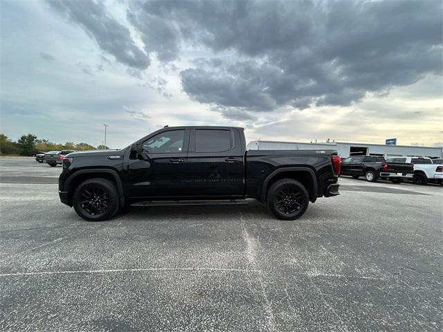 Photo of 2022 Onyx Black GMC Sierra 1500
