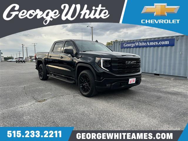 Photo of 2022 Onyx Black GMC Sierra 1500