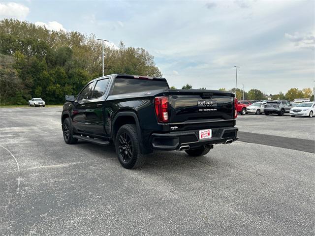 Photo of 2022 Onyx Black GMC Sierra 1500
