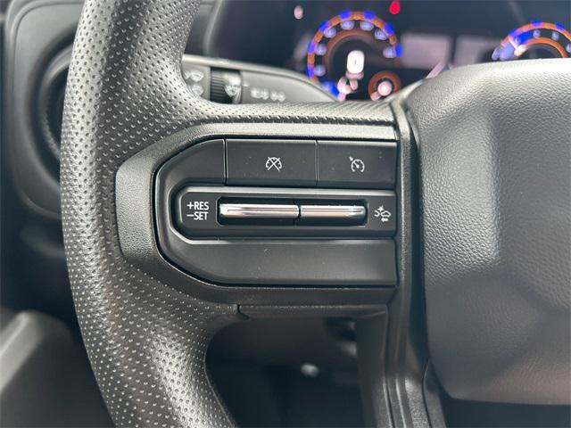 Photo of 2024 Black Chevrolet Colorado