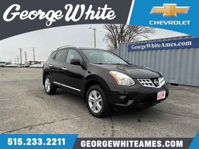 2013 Nissan Rogue