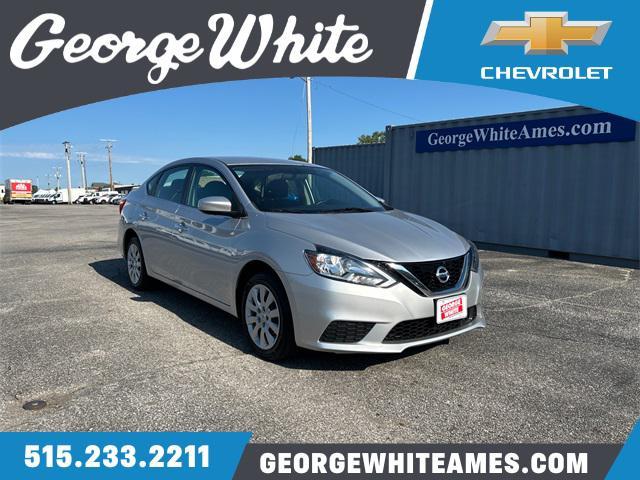2018 Nissan Sentra