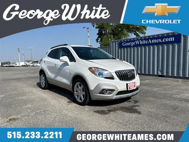 2014 Buick Encore