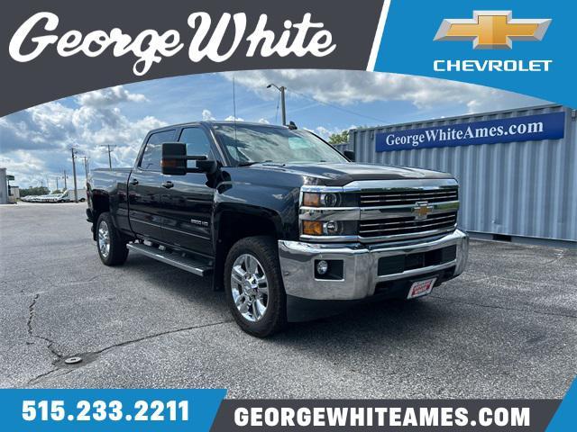 2016 Chevrolet Silverado 2500